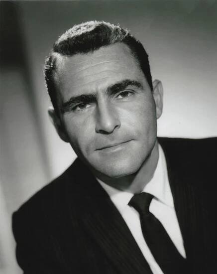 Rod Serling