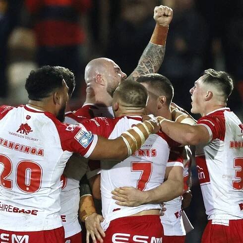 David Hodgson relishing Grand Final challenge after ‘dark times’ for Hull KR