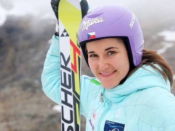 Lyžařka Šárka Strachová: Dvě věci bych dělat nechtěla