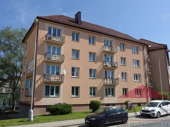 Prodej Byt 3+1, Tyršova, Klatovy - Klatovy IV