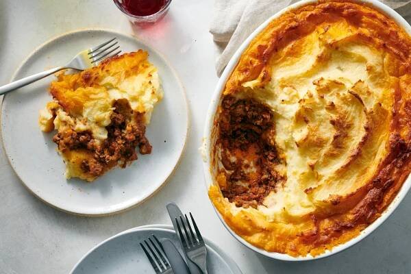 Shepherd’s Pie Recipe