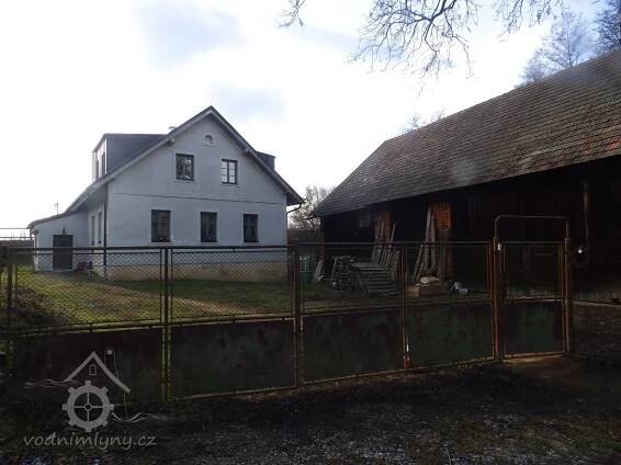 Podhrázský, Dolejší mlýn | 