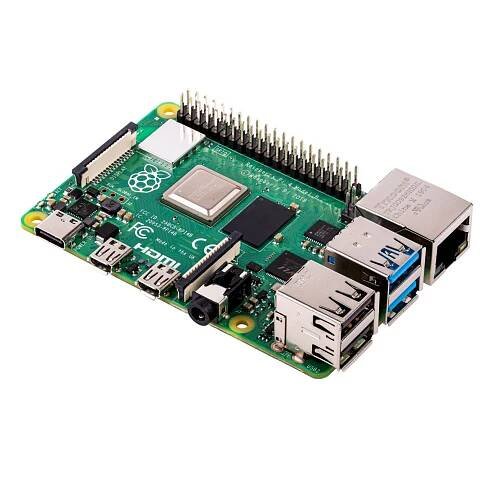 Raspberry Pi 4 Model B - 2GB RAM