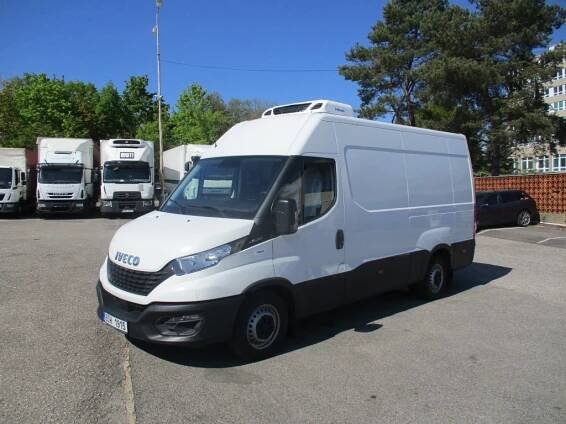 Nabídka dodávek k pronájmu | Autorent Praha