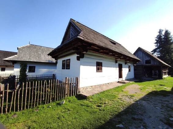 Múzeum liptovskej dediny, Pribylina