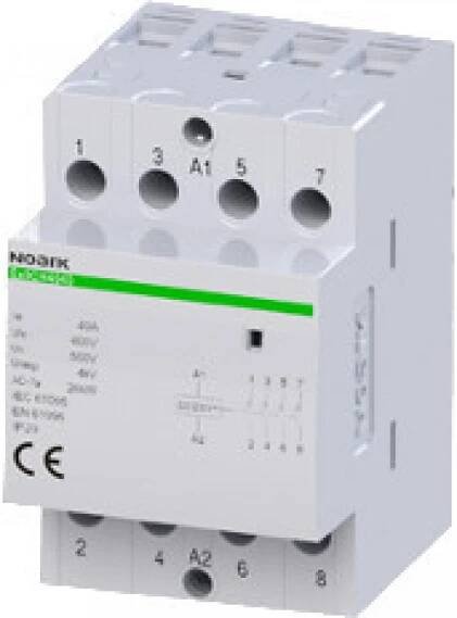 Noark Ex9CH63 40 230V