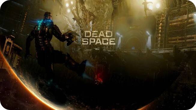 hororová sci-fi hra na PS3 DEAD SPACE 1 A jednička nemá na co spoléhat na POMOC Využívá senzor pohybu ne