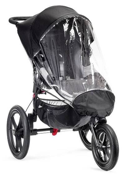 Baby Jogger Summit X3 pláštěnka transparentní od 1 326 Kč