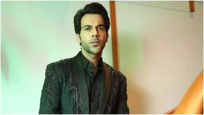 Rajkummar Rao talks about his journey as an outsider: 'Most of us weren’t born with a silver spoon'