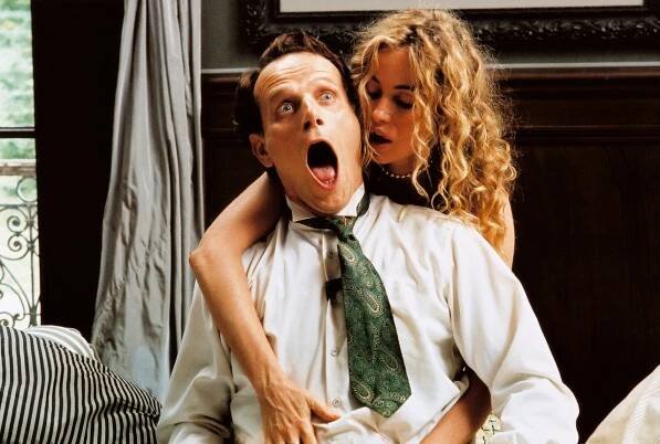 Un fil à la patte - Z filmu - Charles Berling, Emmanuelle Béart