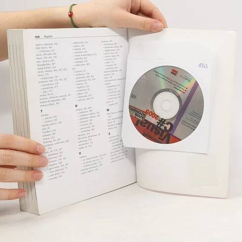 Microsoft Visual C# 2005 - John Sharp - knihobot.cz
