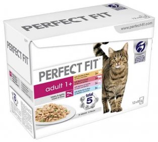 Perfect Fit Mixpack - 12