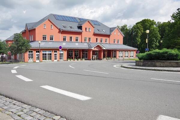 Hotel Hukvaldy foto 1