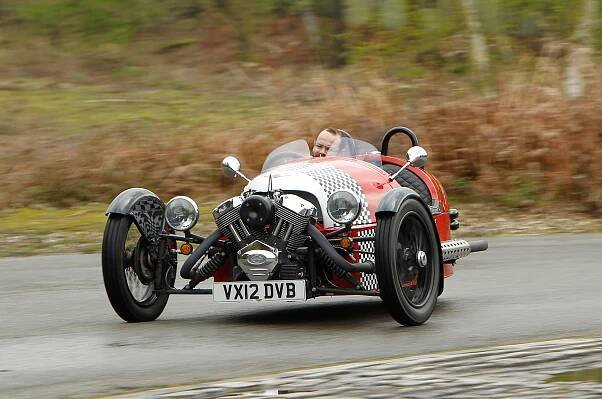Morgan 3 Wheeler (2012-2020) review