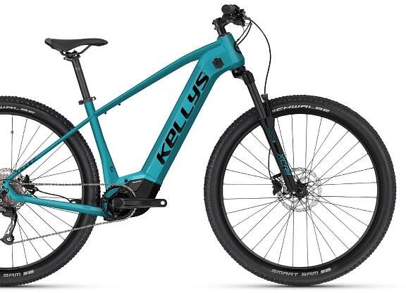 Elektrobicykel Kellys Tayen R10 AIR Azure P