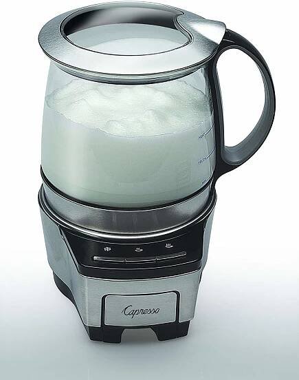 Capresso And Primula: French Press Coffee And Quick Frothing - Truly Kitchen