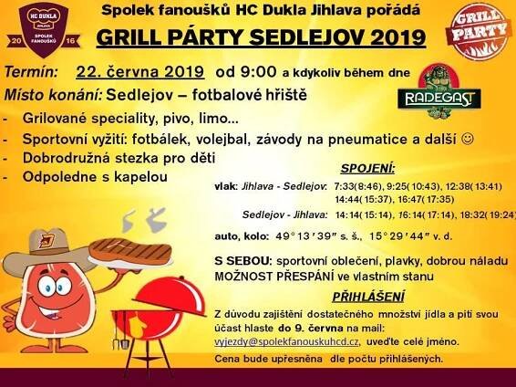 Akce | Spolek fanoušků HCD - spolek fanoušků Jihlavského hokeje