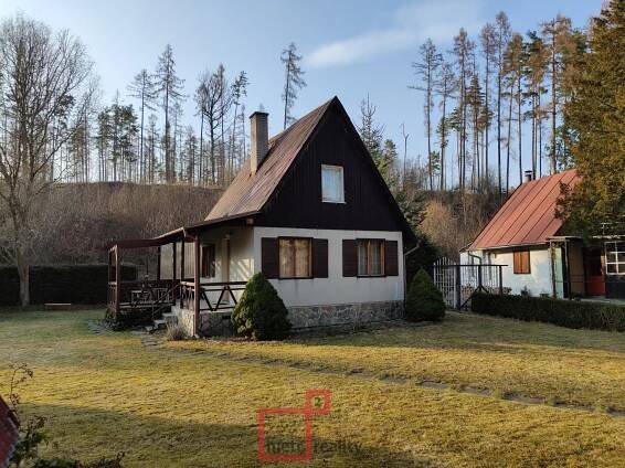 Chata na prodej, Ptení, 61 m² | Realitní kancelář metr2 reality Olomouc