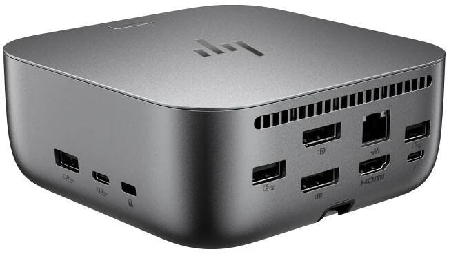 HP Thunderbolt 4 100W G6 Dock 9X472UT | Softcom Group s.r.o. i6Shop