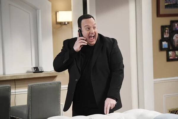 Kevin si počká - Kenny Can Wait - Z filmu - Kevin James