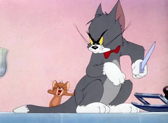 Tom a Jerry slaví 80. Kreslený seriál se potají vyráběl v Československu
