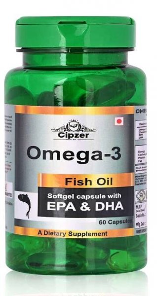 Cipzer omega-3-fish-oil