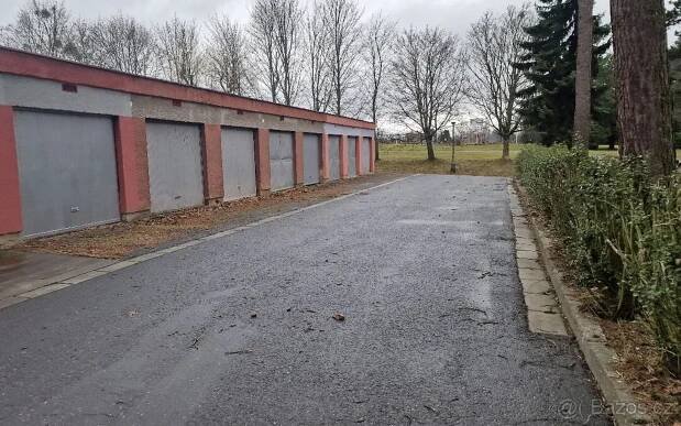 Garáže, Litomyšl, 570 01