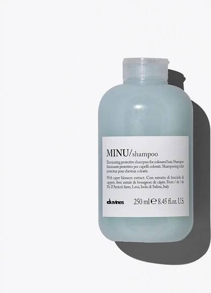Davines Essential Haircare MINU šampon na barvené vlasy 250 ml