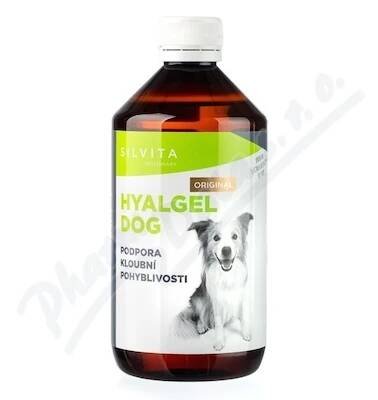 Hyalgel Dog Original sirup 500ml a.u.v.