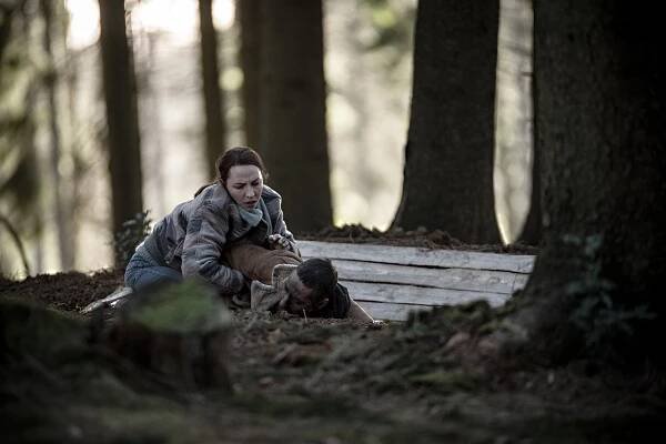 Budoucnost je osamělé místo - Z filmu - Katharina Schüttler, Denis Moschitto
