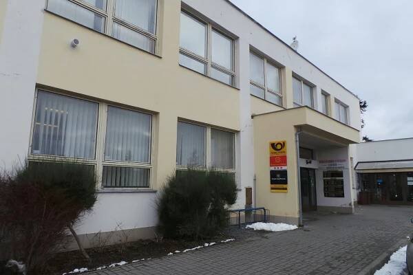 Pošta Budišov u Třebíče foto 1