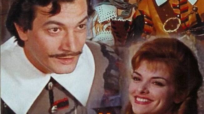 Gérard Barray, romantický hrdina a velký idol žen, kvůli rodině rezignoval na filmovou kariéru