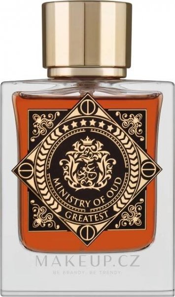Ministry Of Oud Greatest - Parfém