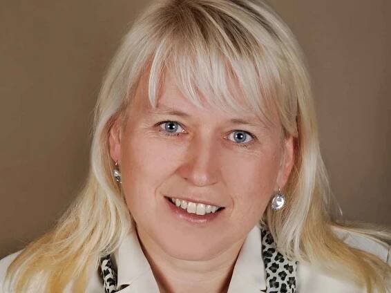 Jana Galbičková - nová starostka Týniště nad Orlicí.