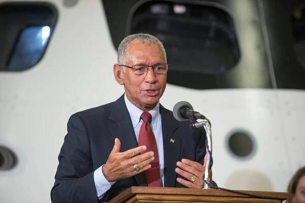 Charles Bolden, NASA's first Black administrator, speaks out on systemic racism
