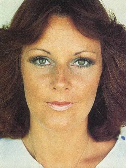 Anni-Frid Lyngstad - Wikipedia