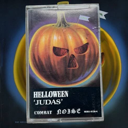 Halloween - Judas Tape