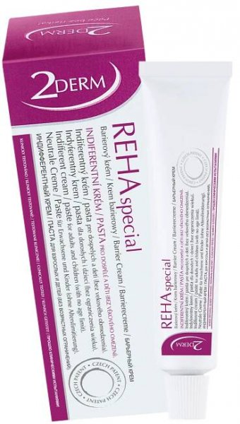 2DERM REHA SPECIAL BARRIER CREAM