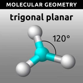 Molecular Geometry - Trigonal Planar