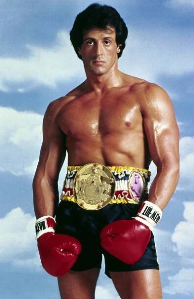 Sylvester Stallone fotka