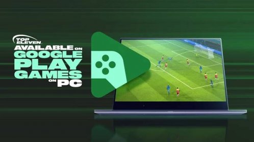 Top Eleven available on Google Play Games on PC! - Top Eleven - Be a Football Manager