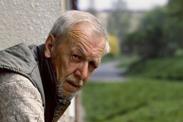 František Vláčil | foto: Miroslav Jirsa,  ČTK
