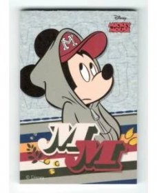 Bloček Disney mini - Mickey Mouse