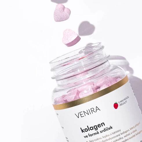 Venira kolagen [recenze]: Jedná se o prémiový kolagen na pleť? - BeautyBlog