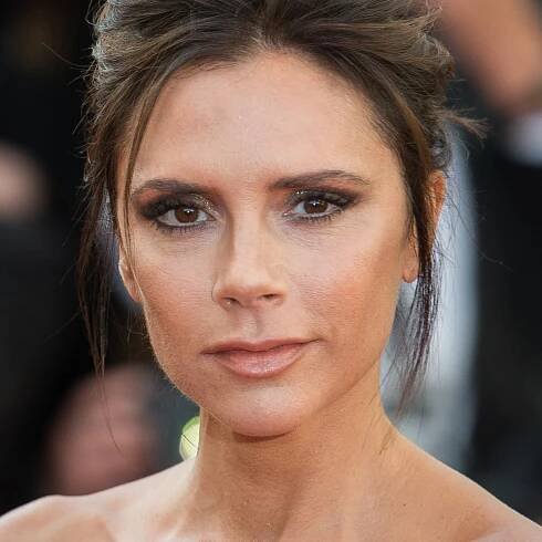 Victoria Beckham's Y2K Cannes red carpet look was so risqué