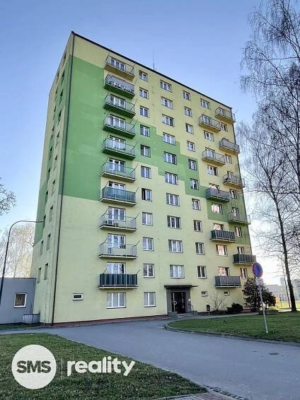 Prodej Byt 3+1, Čs. armády, Hlučín, okres Opava