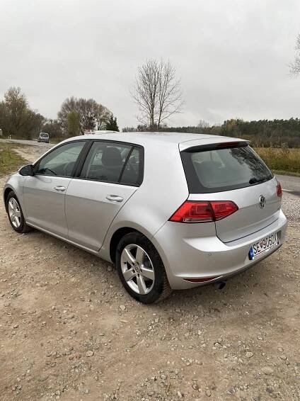 Predám Wv Golf 7 Benzin, 1,2 Tsi 77kw - Automach.sk