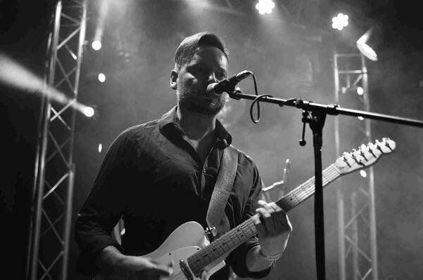 Foto: Michal Pelant, 24.3.2015, La Loca, Praha