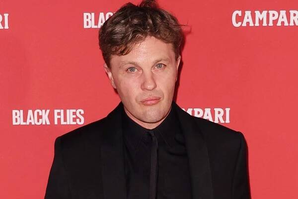 Boardwalk Empire actor Michael Pitt arrested on charges of sexual abuse