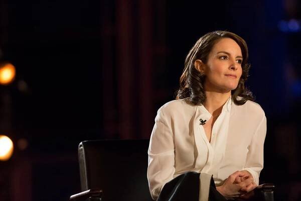 David Letterman: Mého dalšího hosta nemusím představovat - Tina Fey (S01E05) (2018)
